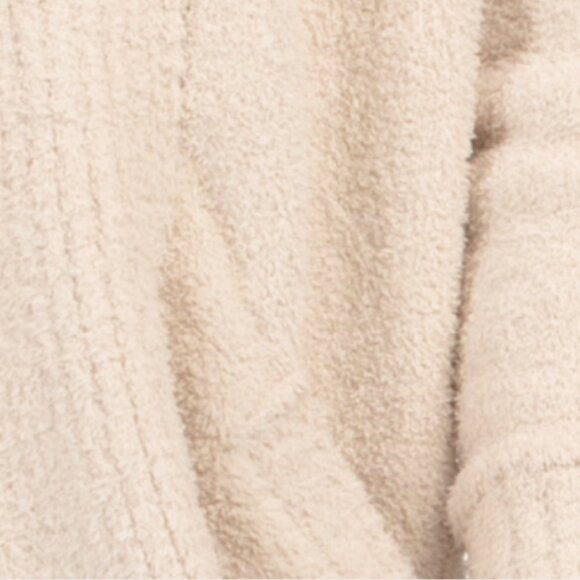 CUPCAKES & CASHMERE Super Soft Teddy Yarn Lounge Cardigan - Picture 3 of 3